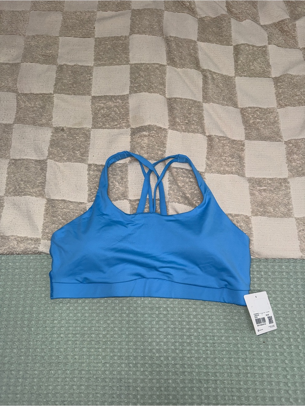 NWT Lululemon Wnergy Bra Evolve size L B-D Cups